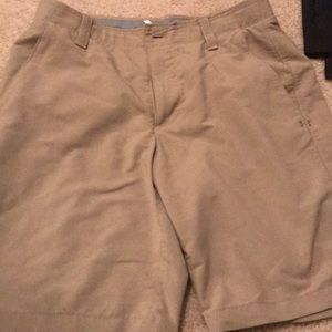 Under armor shorts